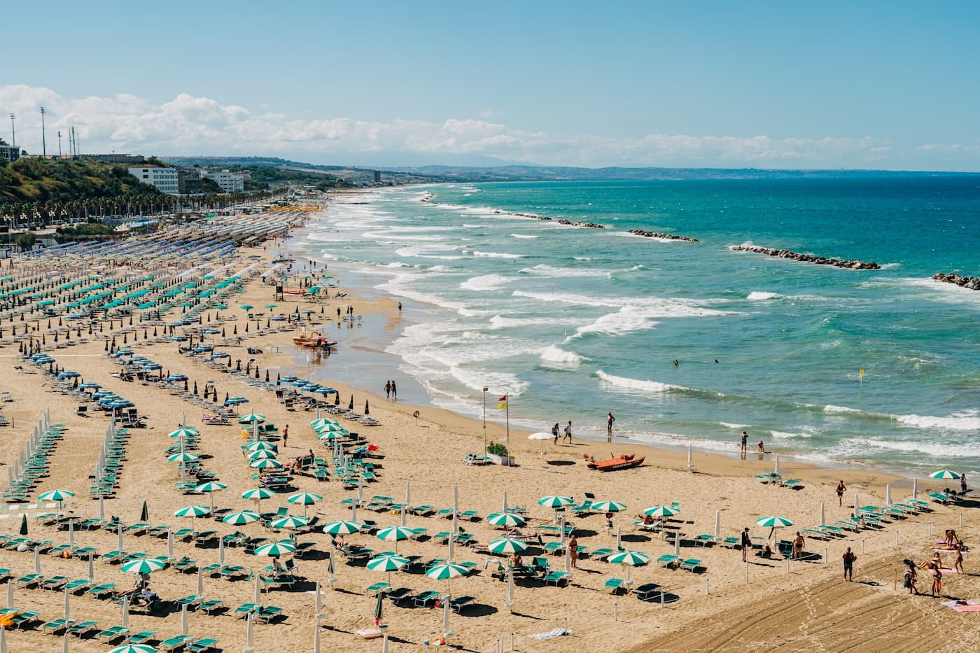 Adriatic Coast